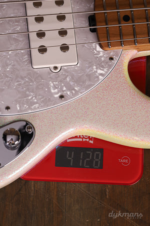 Music Man Stingray Special HH Dazzler