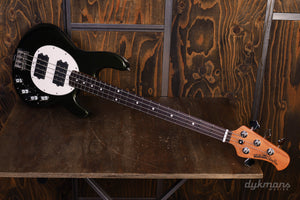 Music Man Stingray 4 Special HH Fallout Green
