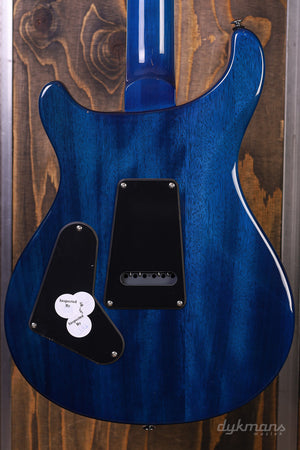 PRS SE Custom 24-08 Quilted Lake Blue RESERVED