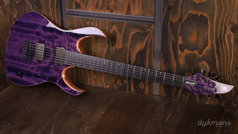 Mayones Duvell Elite 6 Purple