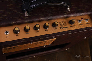 Supro Delegate Custom Combo