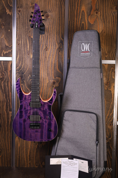 Mayones Duvell Elite 6 Purple