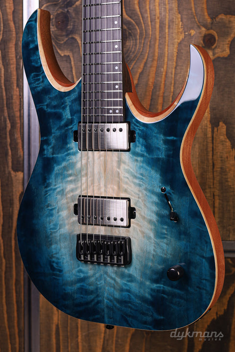 Mayones Duvell Elite 7 (26.5") Turquoise Iris