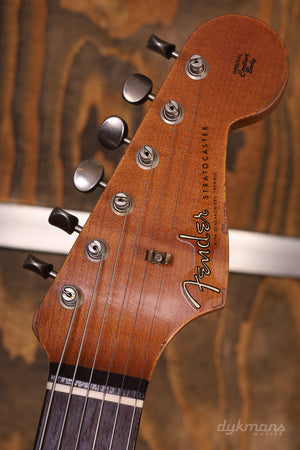 Fender Custom Shop 1959 Stratocaster Aged Ocean Turquoise PRE-ORDER!