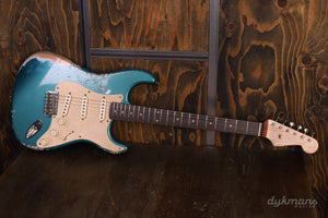 Fender Custom Shop 1959 Stratocaster Aged Ocean Turquoise PRE-ORDER!