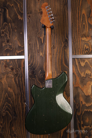 Novo Miris J Custom Cadillac Green