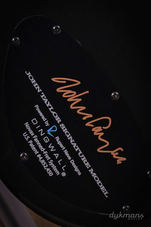 Dingwall JT3 John Taylor Signature 5-String Black