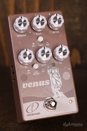 Crazy Tube Circuits Venus