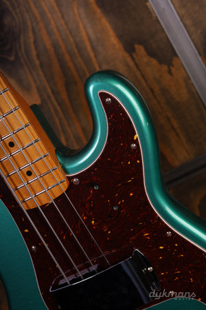 Axess P-style Aged Sherwood Green