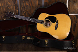 Martin D-35 50th Anniversary Limited Edition Brazilian Rosewood PRE-OWNED