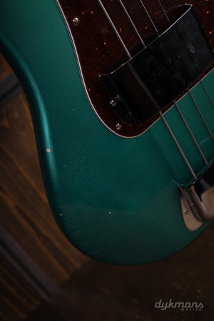 Axess P-style Aged Sherwood Green