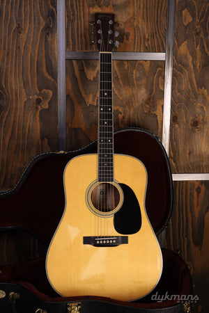 Martin D-35 50th Anniversary Limited Edition Brazilian Rosewood PRE-OWNED