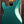 Axess P-style Aged Sherwood Green
