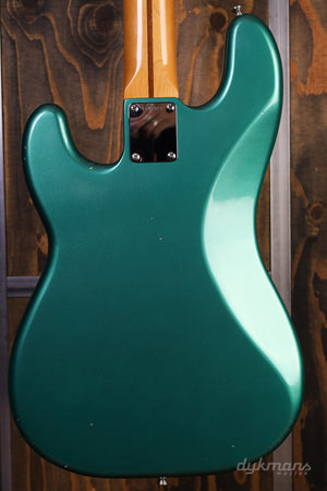 Axess P-style Aged Sherwood Green
