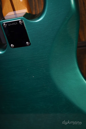 Axess P-style Aged Sherwood Green