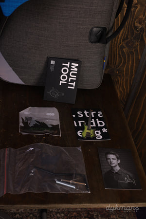 Strandberg Boden Prog NX7 Deep Blue PRE-ORDER (copy)