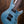 Mayones Regius Core V24 6 Trans Aqua Marine Gloss