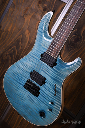 Mayones Regius Core V24 6 Trans Aqua Marine Gloss