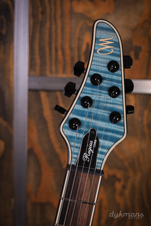 Mayones Regius Core V24 6 Trans Aqua Marine Gloss