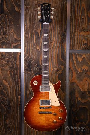 Gibson Custom Shop 1959 Les Paul Standard Reissue VOS Iced Tea Burst