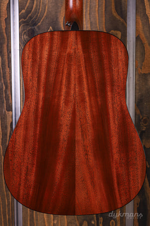 Martin DE Retro Plus Mahogany Torrified Sitka