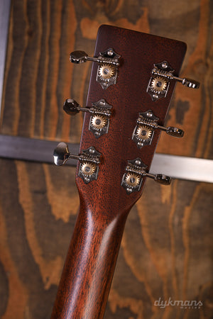 Martin 000E Retro Plus Mahogany Torrified Sitka