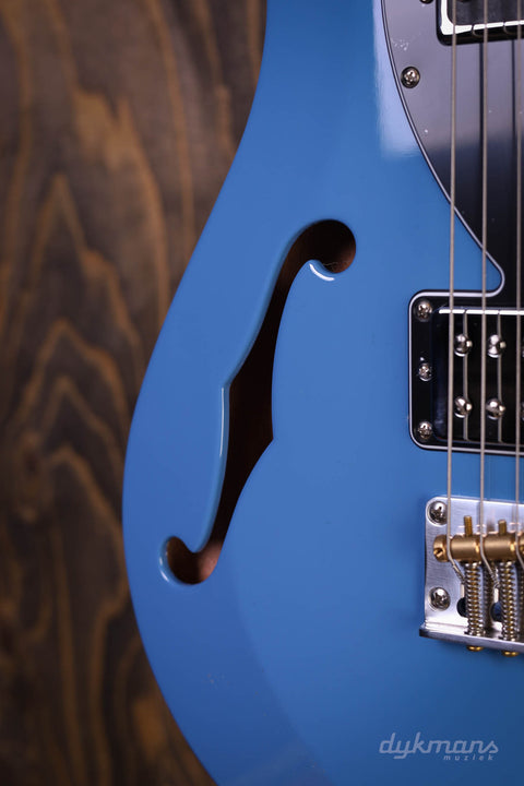 PRS S2 Vela Semi-Hollow Mahi Blue