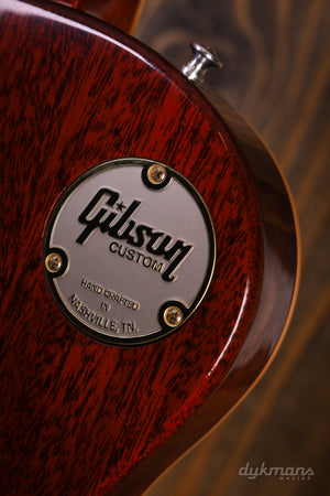 Gibson 1958 Les Paul Standard Lemon Burst VOS ..167