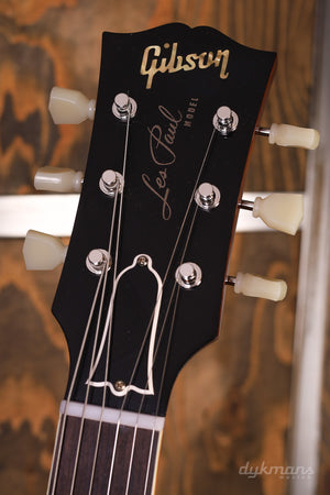 Gibson 1958 Les Paul Standard Lemon Burst VOS ..167