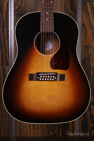 Gibson J-45 Standard 12 String Vintage Sunburst
