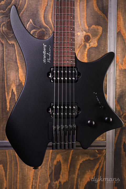 Strandberg Boden Essential 6 Black Granite