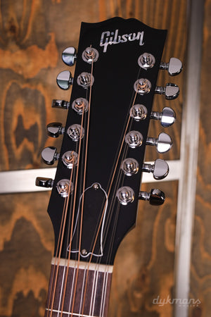 Gibson J-45 Standard 12 String Vintage Sunburst