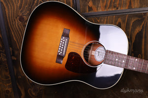 Gibson J-45 Standard 12 String Vintage Sunburst