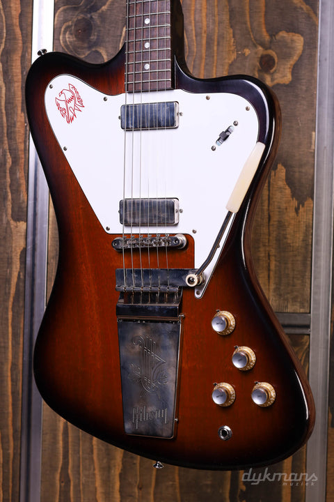 Gibson Custom Shop 1965 Non-Reverse Firebird V w/ Vibrola 