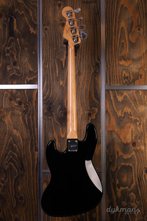 Squier Classic Vibe 70's Jazz Bass Black