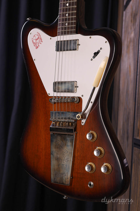 Gibson Custom Shop 1965 Non-Reverse Firebird V w/ Vibrola 