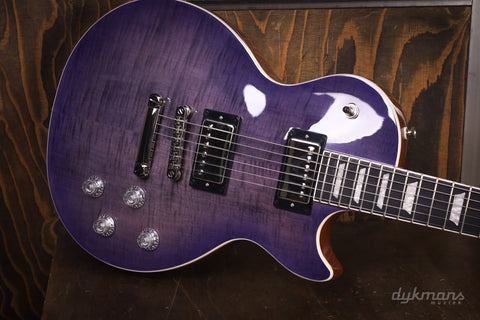 Epiphone Les Paul Modern Figured Purple Burst