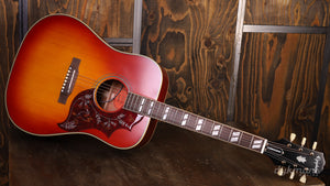 Epiphone Hummingbird Aged Cherry Sunburst