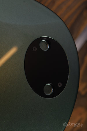 Dingwall Custom Shop Super J Metallic Sage Green