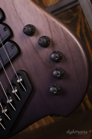 Dingwall Custom Shop ABZ 5 string Faded Blackburst NKF