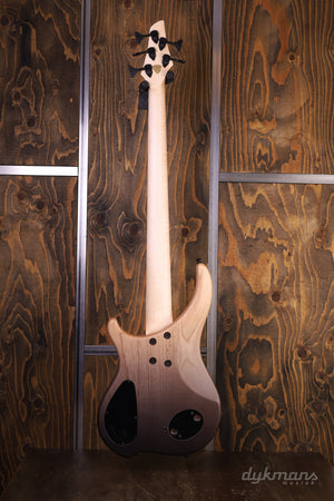 Dingwall Custom Shop ABZ 5 string Faded Blackburst NKF