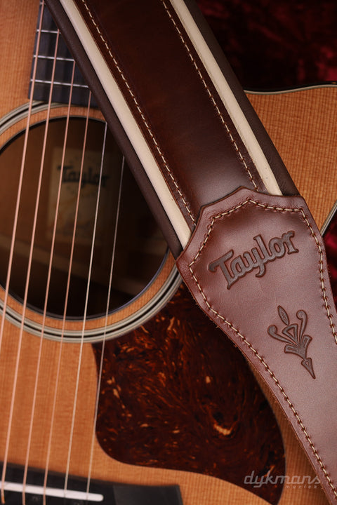 Taylor 514ce V-Class Cedar & Mahogany + Free Taylor Strap!