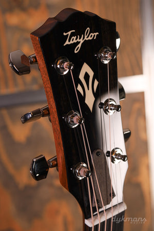 Taylor Gold Label 717e Blacktop