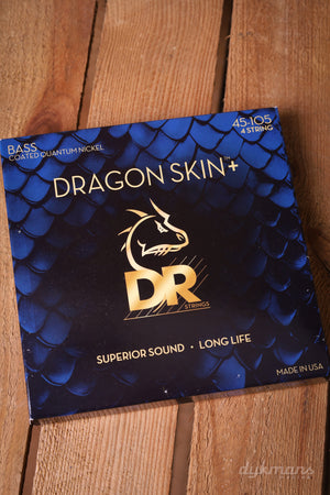 DR Strings Dragon Skin Quantum Nickel 45-105
