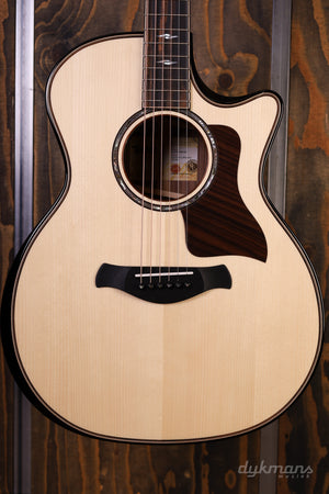 Taylor 814ce Builder's Edition Next Generation 2026