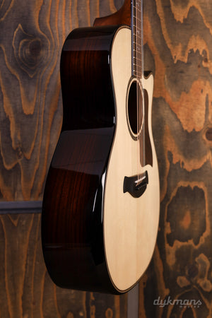 Taylor 814ce Builder's Edition Next Generation 2026