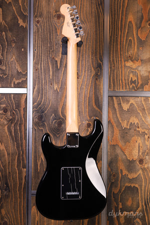Fender Standard Stratocaster HSS Black