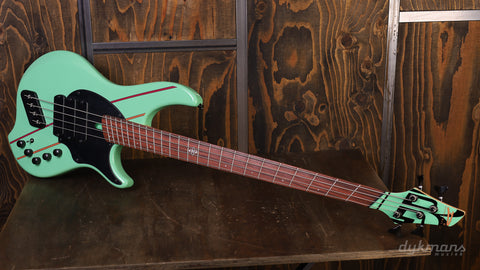 Dingwall JT3 John Taylor Signature 4-String Seafoam Green