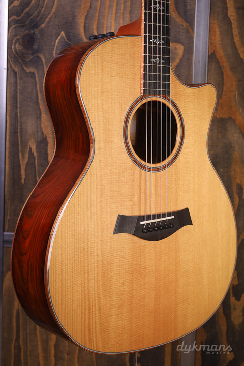 Taylor Custom GA LTD Cocobolo