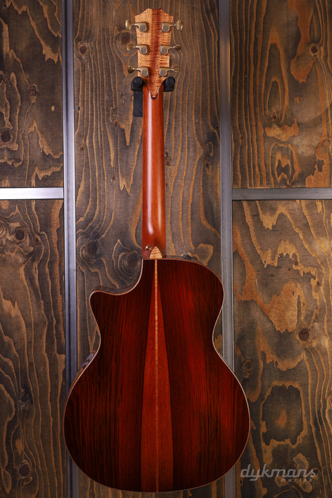 Taylor Custom GA LTD Cocobolo